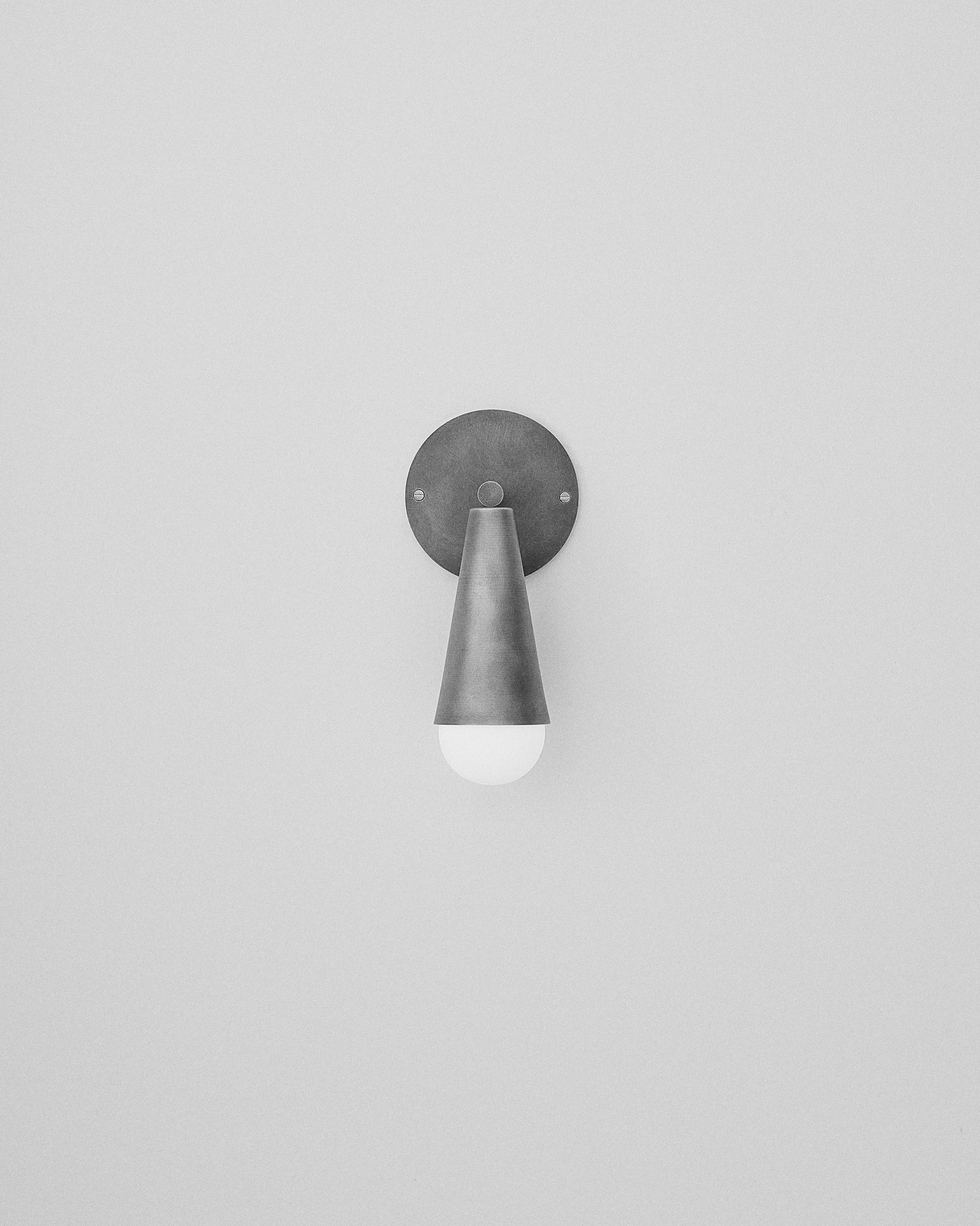 Karma 1 wall sconce by Southern Lights Electric