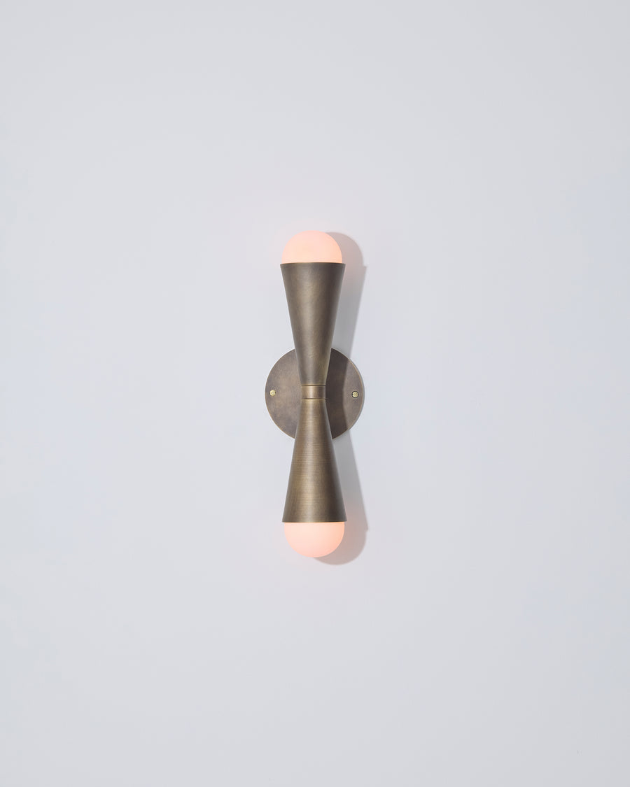 Karma II Wall Sconce in color