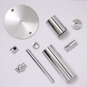 Nickel Finish Sample