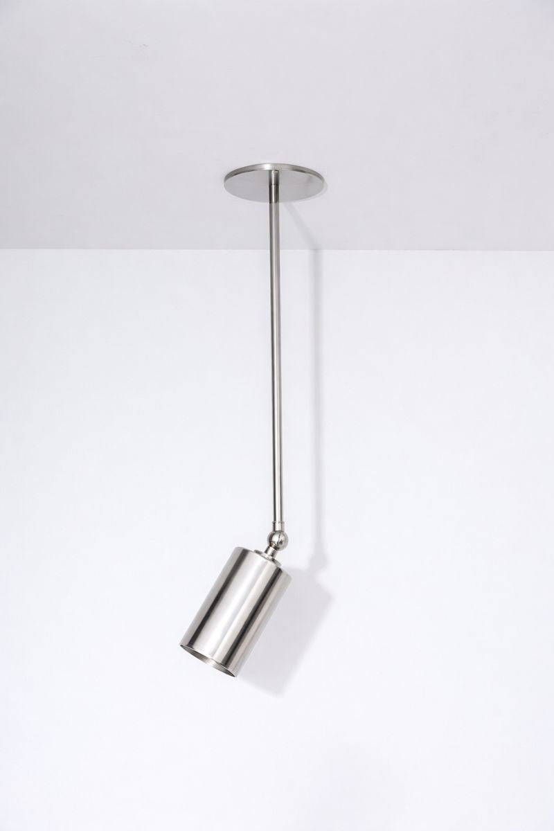 Baton Spotlight With extension arm Medium