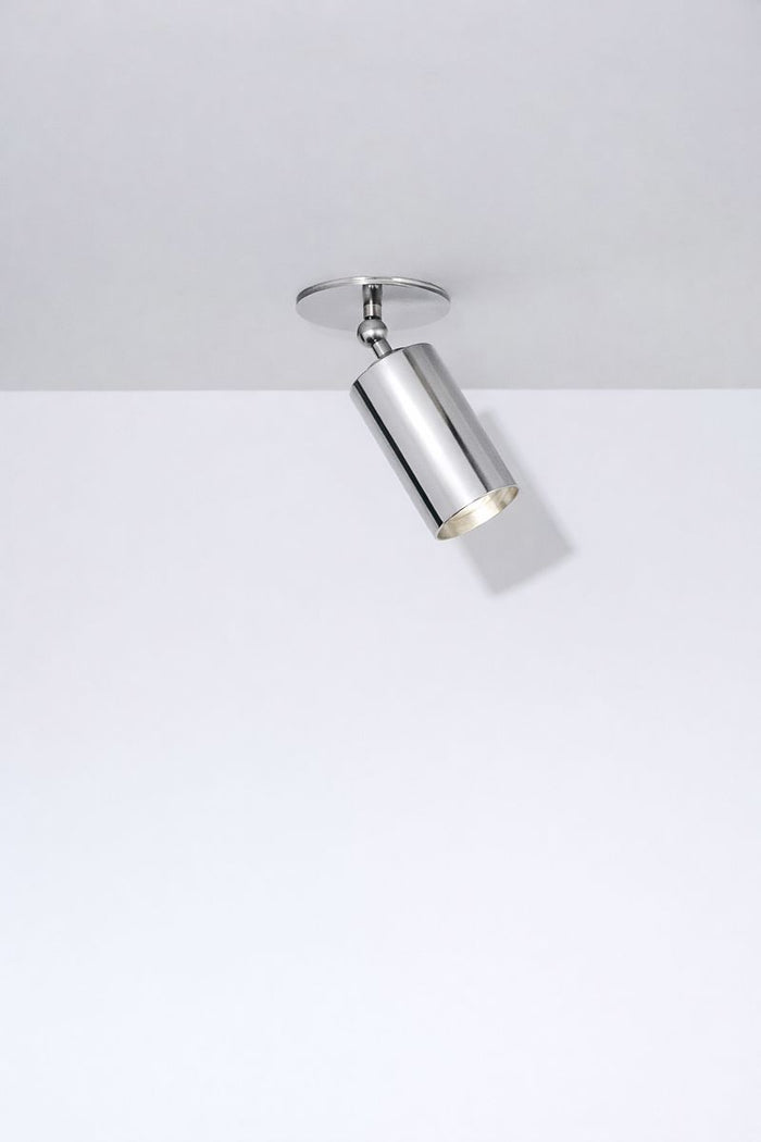 Baton Spotlight in Nickel