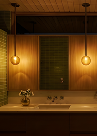 Oculaire Single Pendant