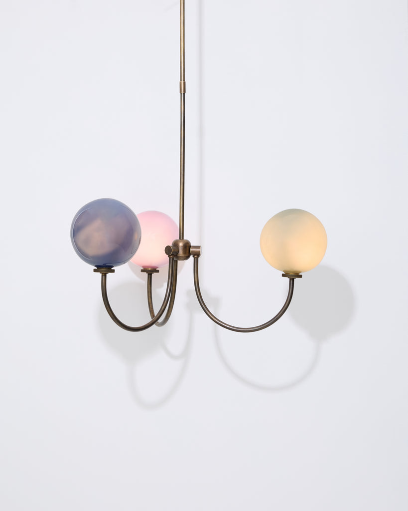 Oculaire Chandelier