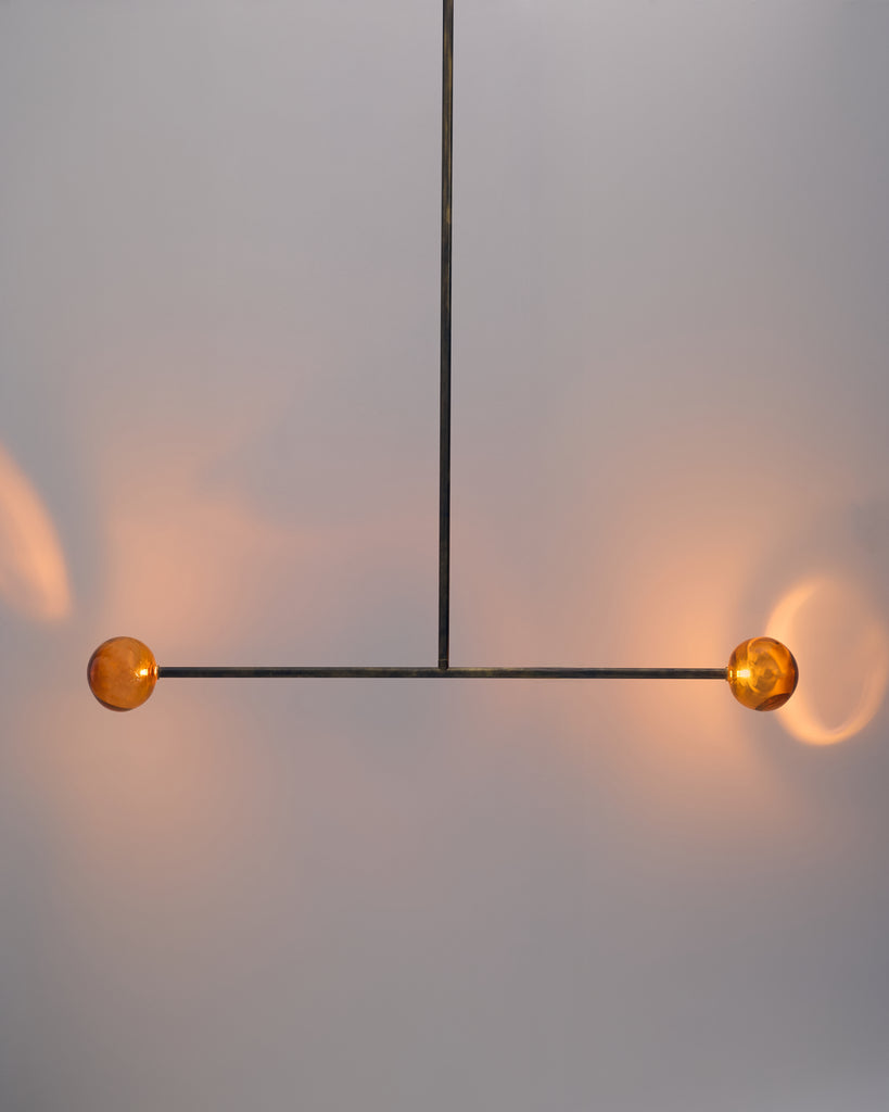 Oculaire Double Pendant