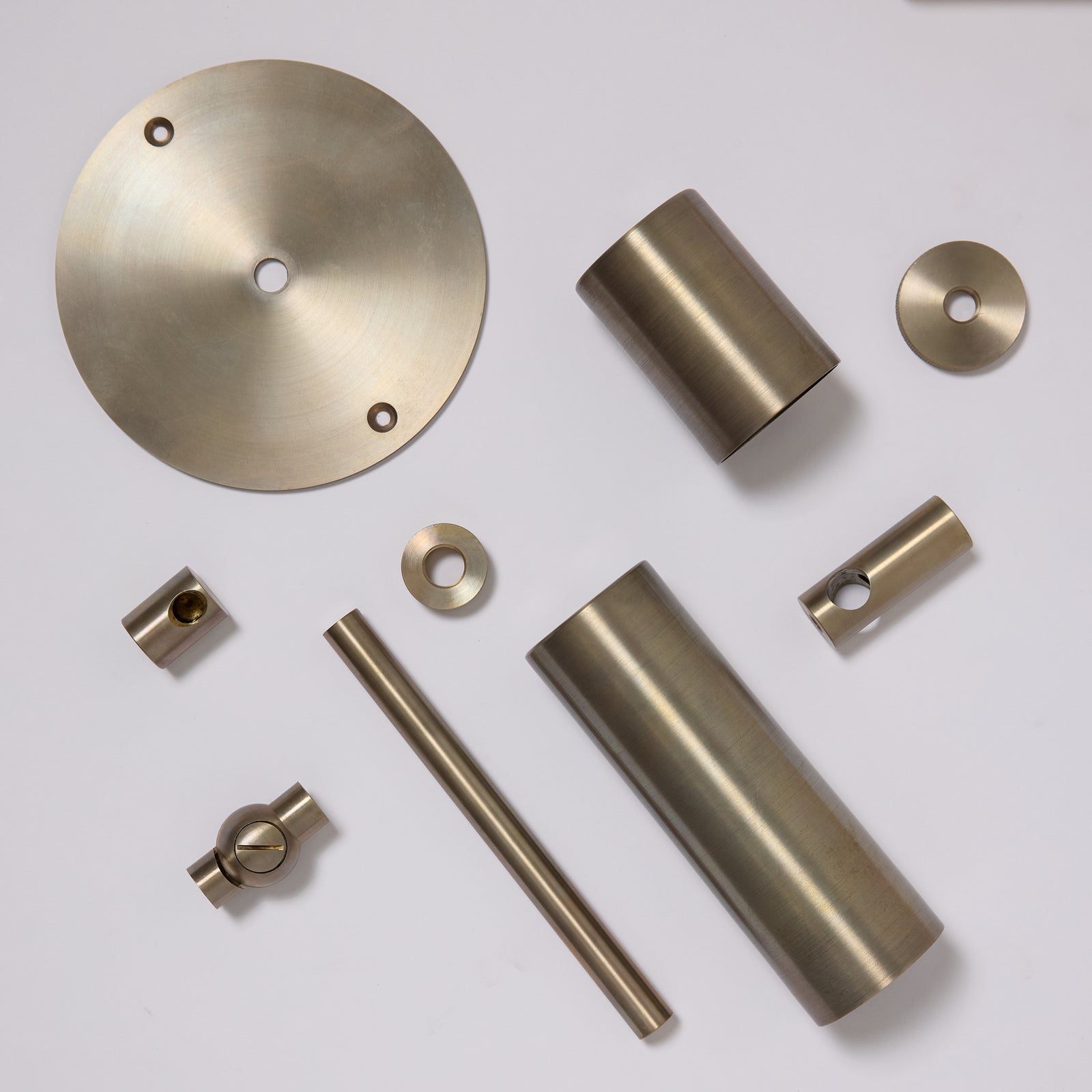 Sample Tarnished Silver
