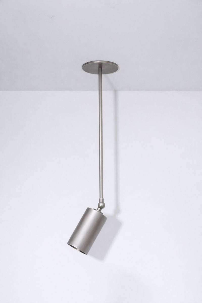 Baton Spotlight With extension arm Medium