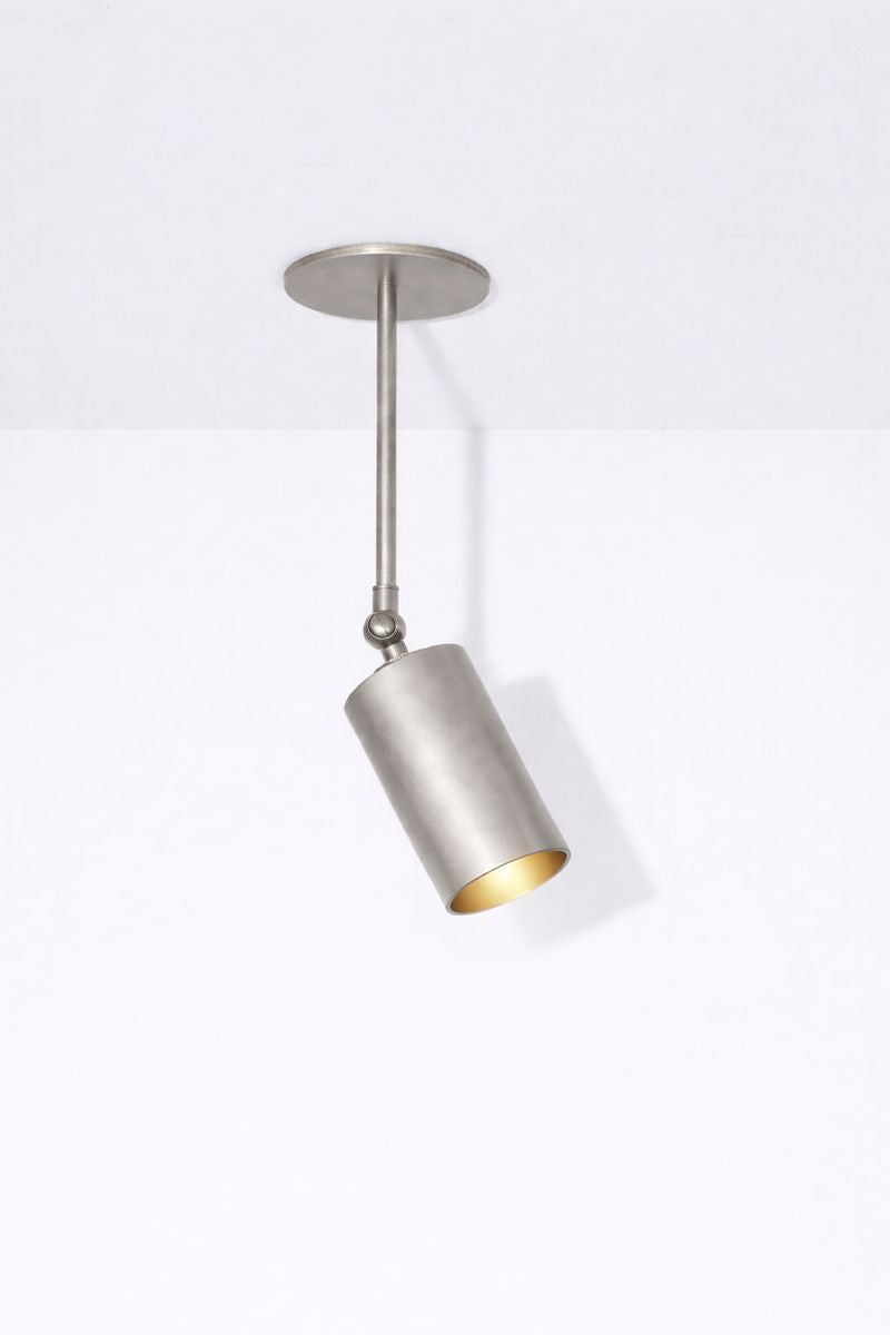 Baton Spotlight With extension arm Short