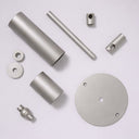 Pewter Finish Sample