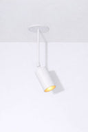 Baton Spotlight With extension arm Short