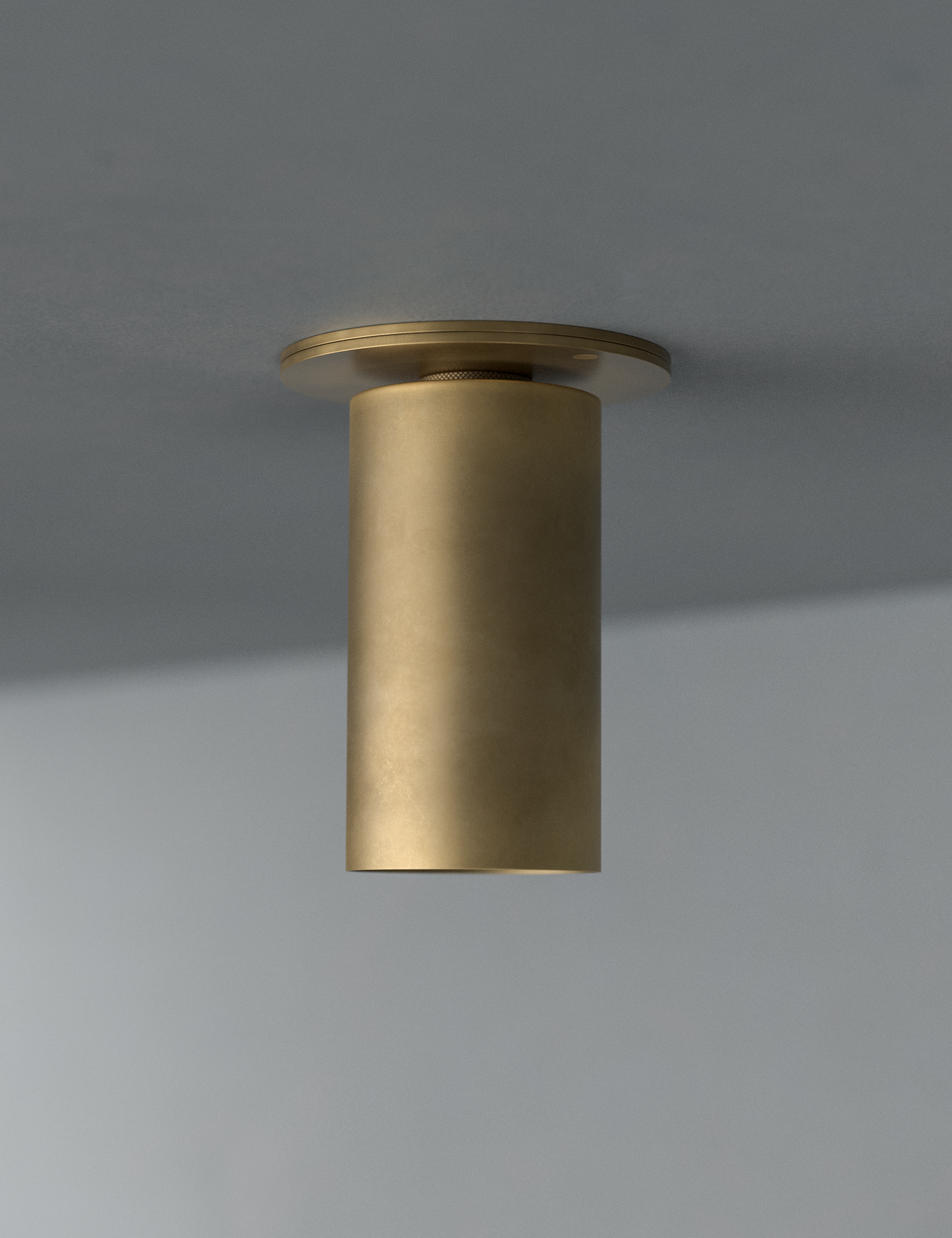 Baton Ceiling Flush-mount