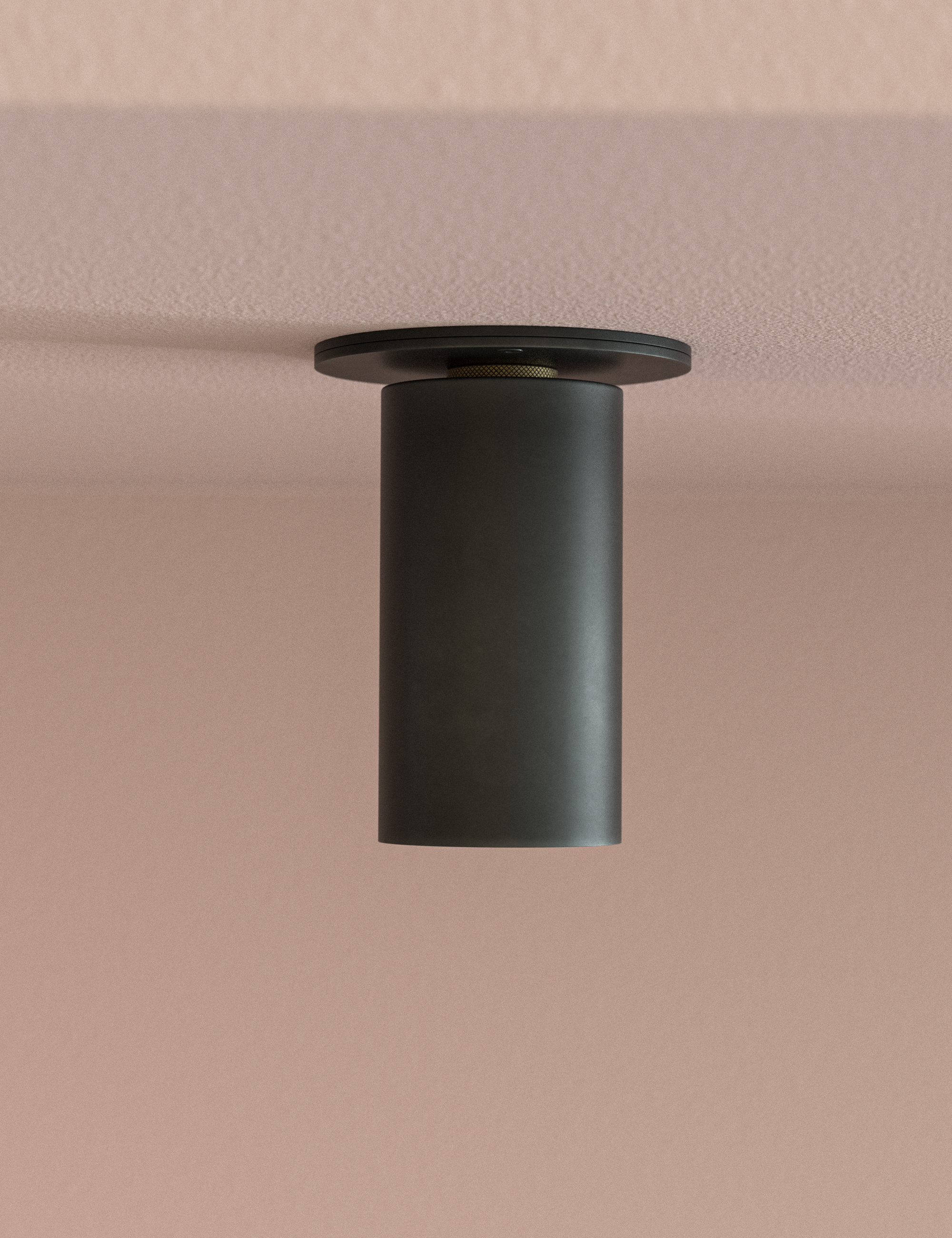Baton Ceiling Flush-mount