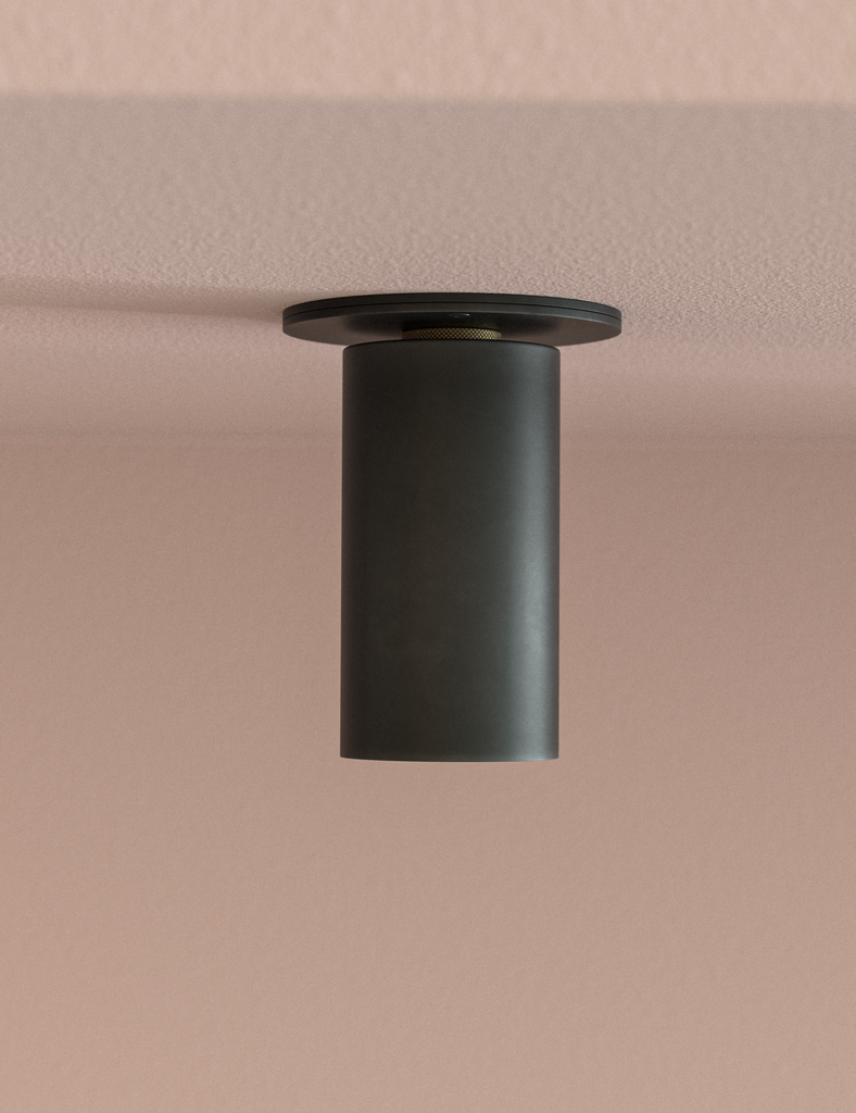 Baton Ceiling Flush-mount