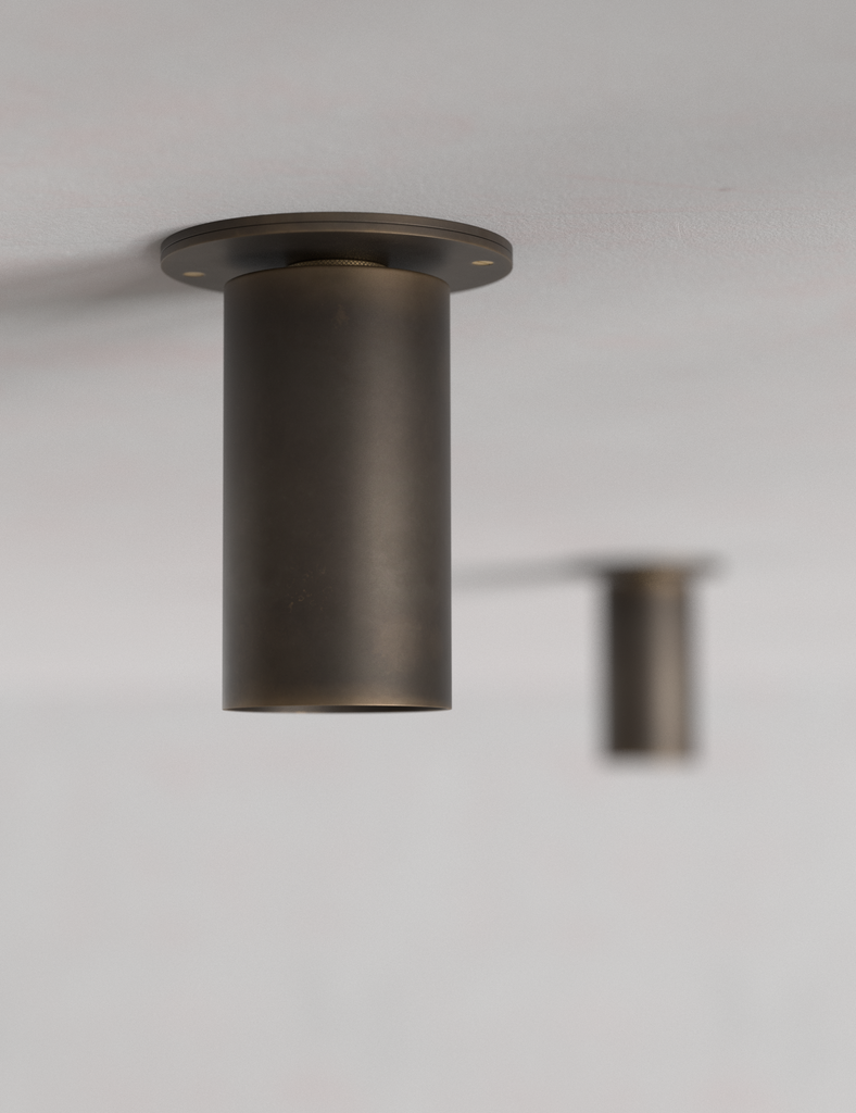 Baton Ceiling Flush-mount