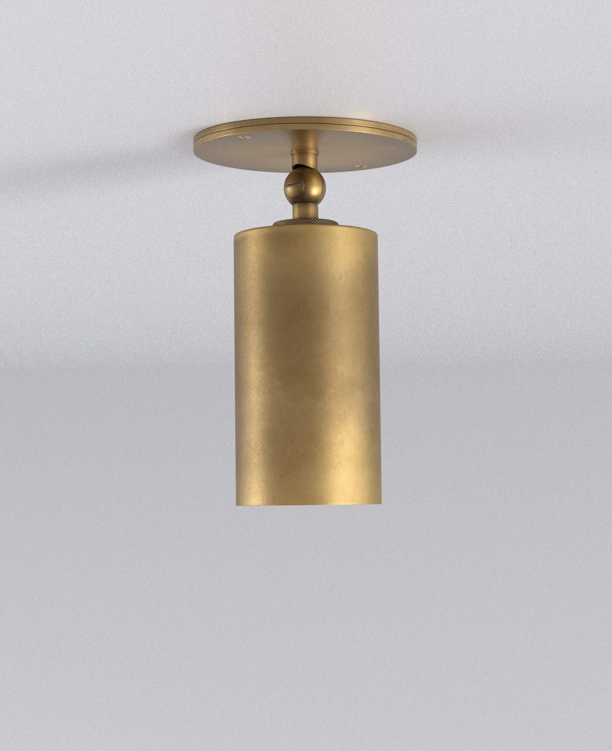 Aged Brass