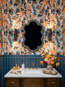 Baton Up/Down Sconce
