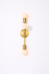 #3209 Wall Sconce 24"