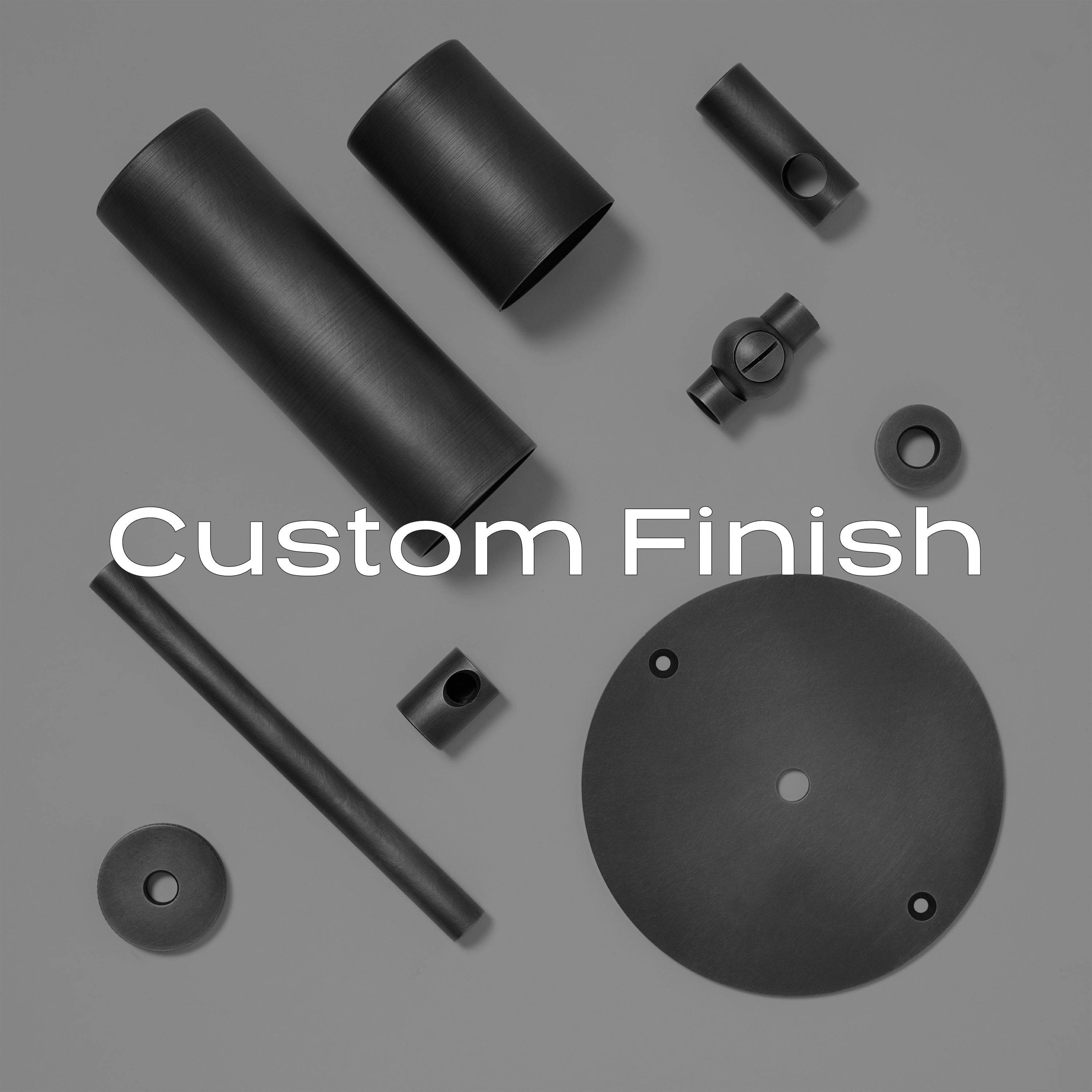 Baton Ceiling Flush-mount