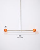 Oculaire Double Pendant