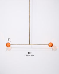 Oculaire Double Pendant