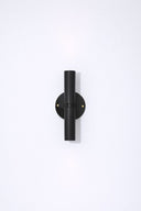 Baton Up/Down Sconce