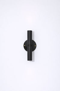 Baton Up/Down Sconce