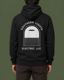 Southern Lights Electric Hoodie Sweatshirt