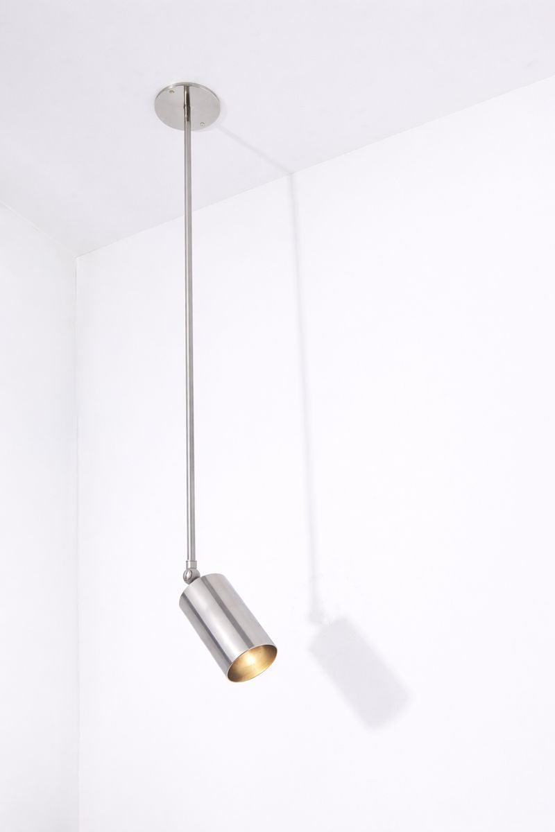 Baton Spotlight With extension arm Long